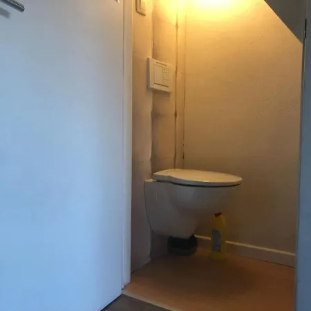Apartment Bright Apartment In Oostende With Roof Terrace *